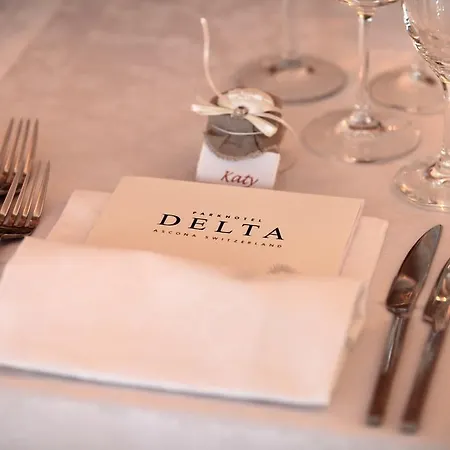 Otel Delta House Ascona