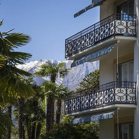Delta House Otel Ascona